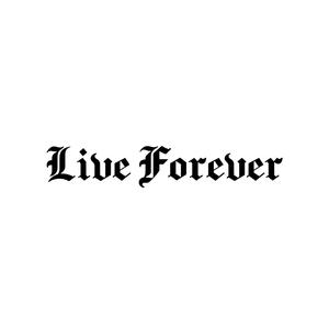 Live Forever (feat. Crowned Preacher) [Live]