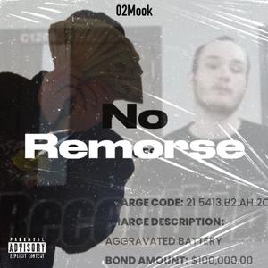 No Remorse (feat. 02Mook & Dub K Jay|Explicit)