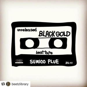 unreleased’’BLACK GOLD’’beattape