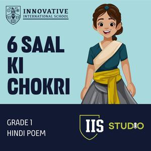 6 SAAL KI CHHOKRI (feat. ROHAN BHADALIYA & BHAVYA GODHANI)