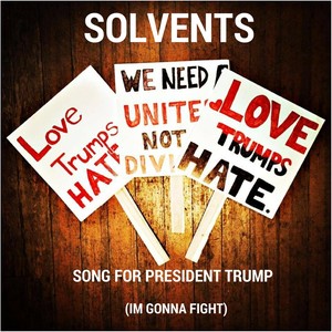 Song for President Trump (Im Gonna Fight)