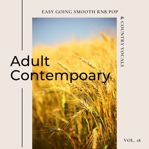 Adult Contemporary: Easy Going Smooth Rnb Pop & Country Vocals, Vol. 18