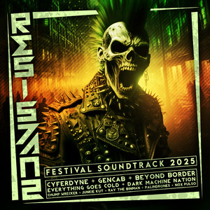 Beyond Border - Dark Communion (Resistanz Remix)