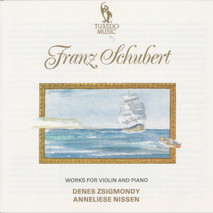 Schubert: Works for Violin & Piano