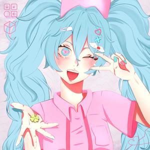 bliss pill (feat. Hatsune Miku)