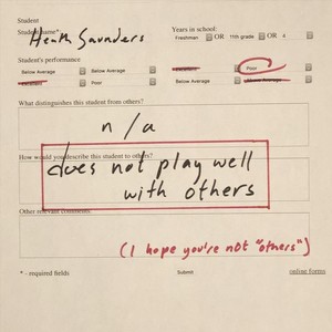 Does Not Play Well with Others (I Hope You're Not "Others") [Explicit]