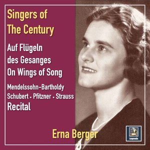 6 Gesänge, Op. 34 - 6 Gesänge, Op. 34: No. 2, Auf Flügeln des Gesanges, MWV K 86 (6首艺术歌曲，Op. 34)
