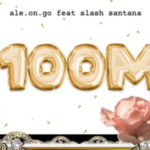 100mill (feat. Slash Santana) (Explicit)