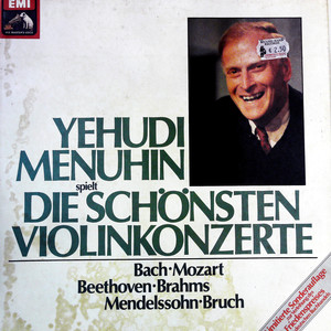Konzert D-Dur Op.77: 1. Allegro Non Troppo - Kadenz (Fritz Kreisler) - Tempo 1 (黑胶版)