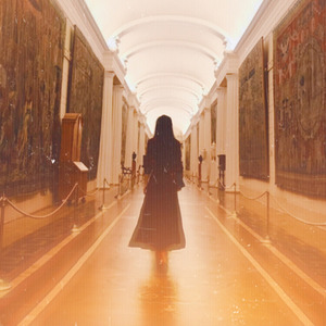 魏夕亚 - 黑色风信子