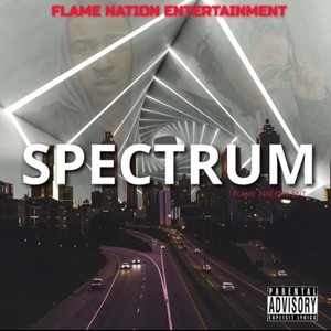 "Spectrum" (Intro) (feat. B Hunitz) [Explicit]