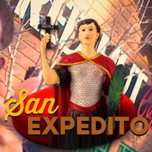 san expedito. (Explicit)