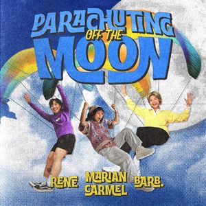 Parachuting Off The Moon