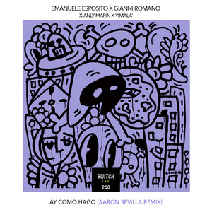 Ay Como Hago (Aaron Sevilla Remix)