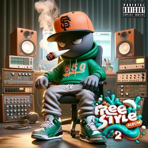 Freestyle Album, Vol. 2 (Explicit)