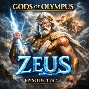 The Song of Zeus – Gods of Olympus (Episode 1 of 13)