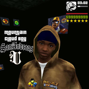 Mountain Cloud Boy (Explicit)