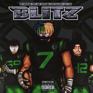 BLiTZ!(feat. CTO Chop & ISRAEL!) (Explicit)