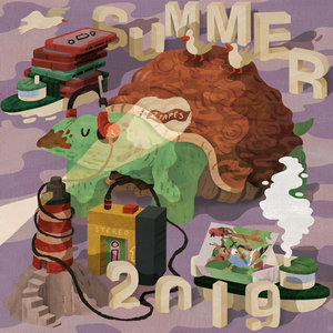 Summer I Lost My Home