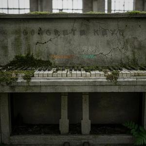 Concrete Keys (Energetic Hip-Hop Instrumental)