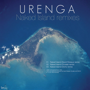 Naked Island (David Roiseux Remix)