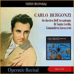 Operatic Recital (100th Birthday - Album of 1958)