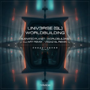 Worldbuilding (CJ Art Remix)