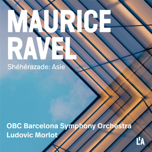 Ravel: Asie