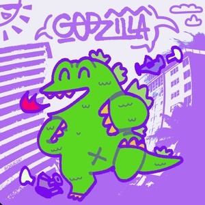 godzilla! (Explicit)