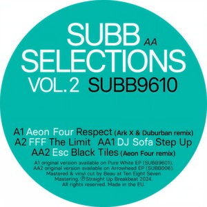 SUBB Selections Vol.2