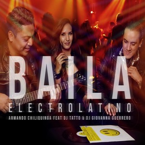 Baila Electrolatino