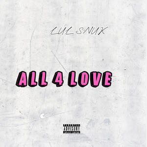 Lul Snuk - All 4 love (Explicit)