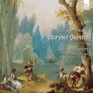 Arcanto Quartett - II.Larghetto