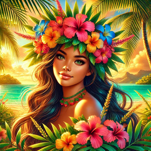 Petit ours brun afro