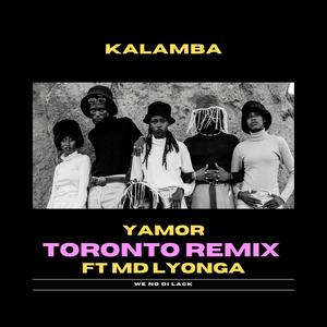 Yamor (feat. MD Lyonga) [Toronto remix]