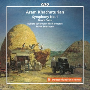 Aram Khachaturian: Symphony No. 1 · Dance Suite