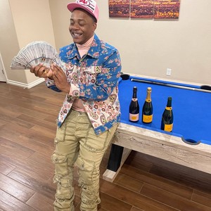 Fly Nigga (Champagne Money) (Explicit)
