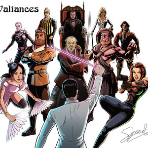 Valiances