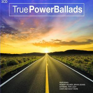 True Power-Ballads / 3CD set