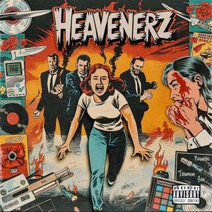 Heavy Rain (feat. Marc Angler, mafmane & On Point) (Explicit)