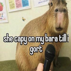 capybara (feat. gicc) (Explicit)