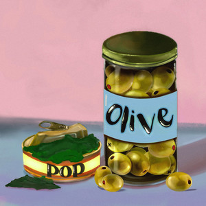 pop n olive (Explicit)
