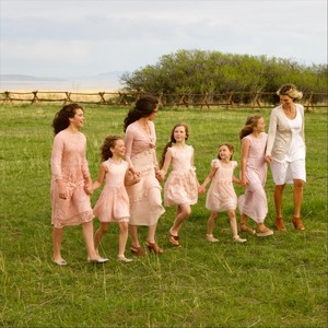 Teach Me to Walk in the Light /  Mother Tell Me a Story