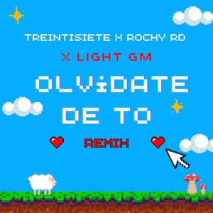 Treintisiete - Olvídate de To (Remix)