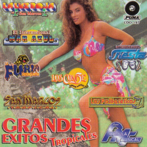 Grandes Éxitos Tropicales