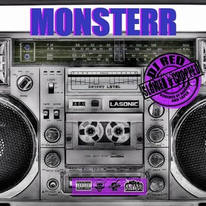 Monsterr Radio (Slowed & Chopped) (Explicit)