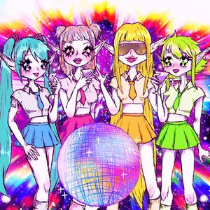 RISK(4 U)[feat. CYBER DIVA & Miku Hatsune]