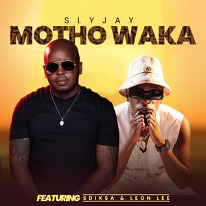 Motho Waka (feat. Sdiksa & Leon Lee)