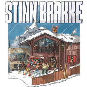 Stinn brakke (feat. Bianca)