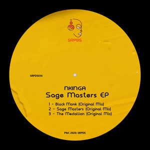 Sage Masters EP